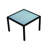 Suffern 4 - Person Patio Dining Set with Square Table-1264848158
