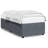 Latitude Run® Bed Frame Without Mattress  Velvet-800337734-800337735