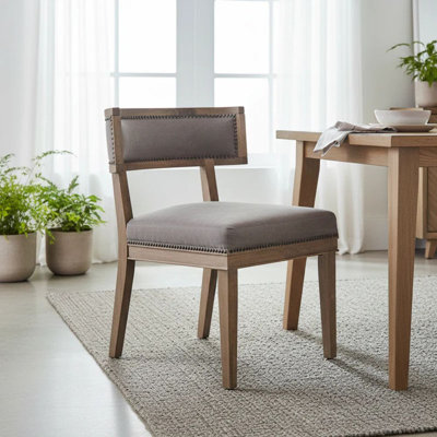 Chaise rembourrée Valen