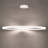 Sirius Unique Drum Dimmable LED Pendant-97865438-97865437