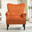 Fauteuil à oreilles Mid-Century-132801852