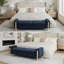 Banc de rangement moderne rembourré avec double couvercle et accoudoirs pour une organisation polyvalente du salon et de la chambre-1322612764-1322612766