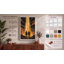 Gateway of Light Modern - Wrapped Canvas-1991823376-1991823383