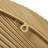 Half-Moon 2-Piece Metal Wall Decor Set