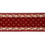 Tapis rouge touffeté à motif géométrique Oregon-91684155
