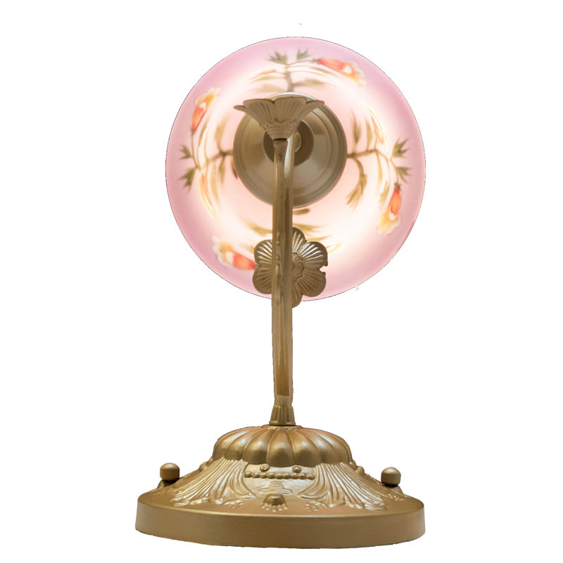 1 - Light Armed Sconce
