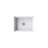 Artifacts 21-1/4 In. Rectangular Undermount Bathroom Sink