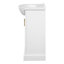 Meuble-lavabo simple de 20 po avec lavabo en céramique-2795874