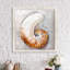 «Shell Medley V», reproduction de peinture acrylique-31938721-87196052