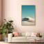 Sky Silence Print by Oliver Gal-642374821-700417194