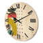 Horloge murale géométrique I-63893430