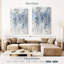 Avery Cascade Blue With Silver-108240180