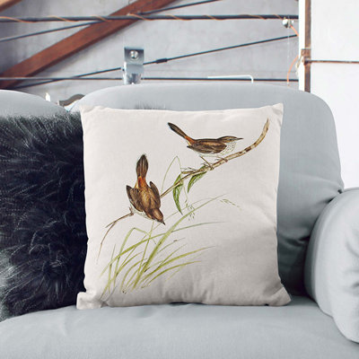 Square Throw Cushion
