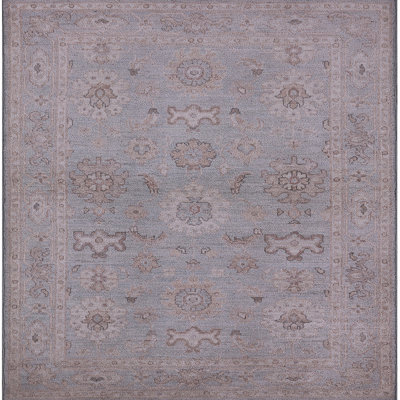 Tapis brun Halvorsen