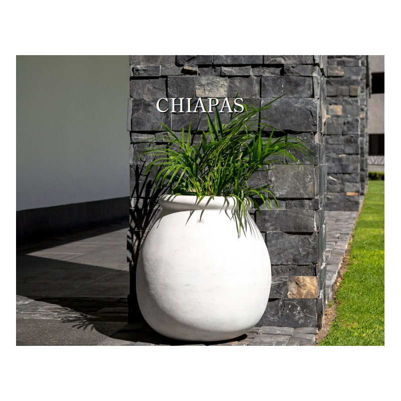 Chiapas, Antique White