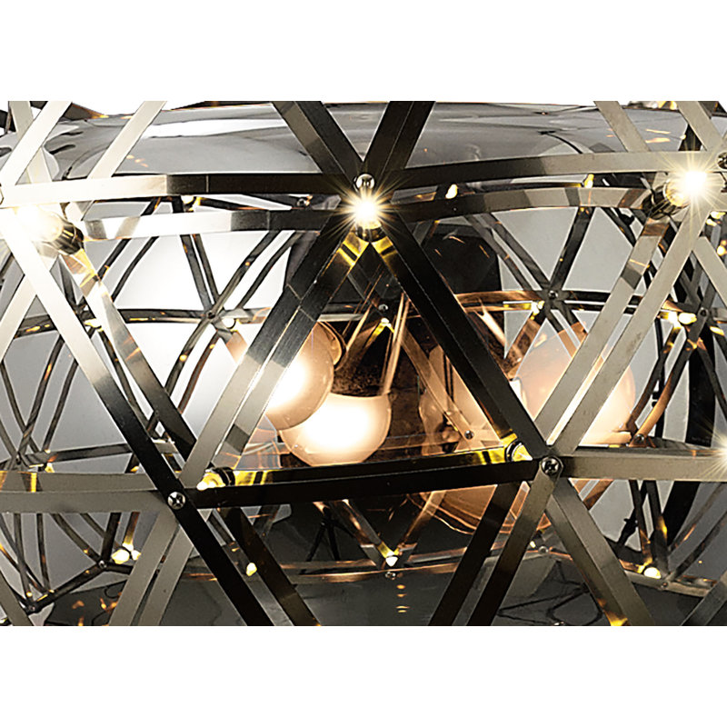 2 - Light Unique/Statement Chandelier