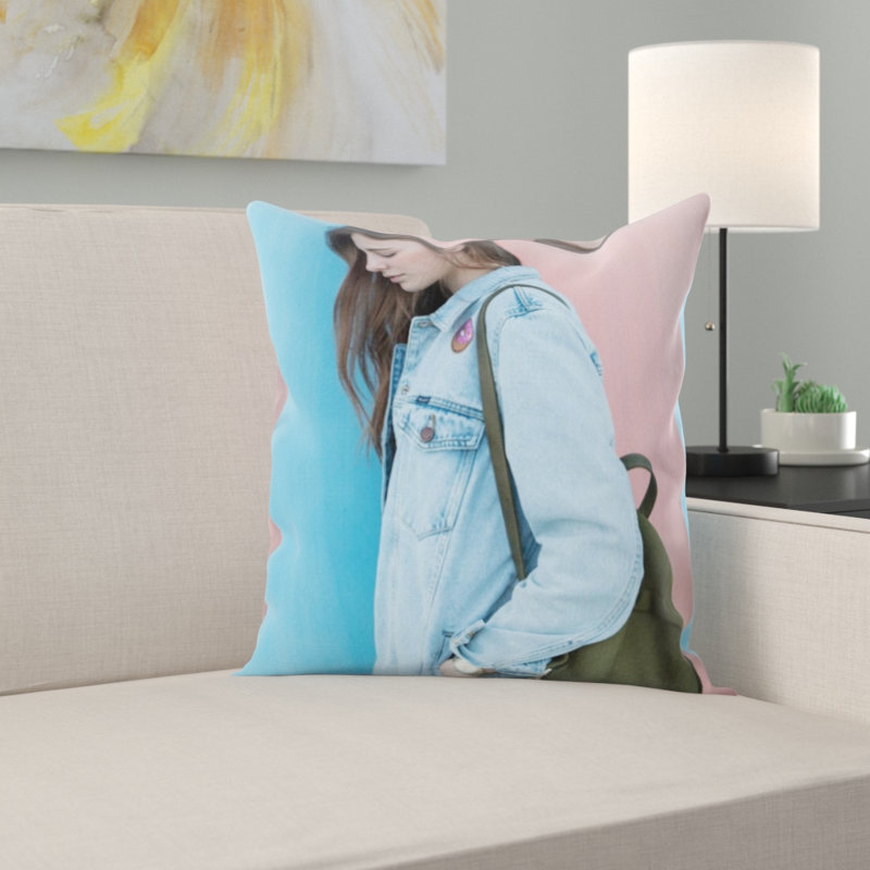 Coussin décoratif