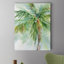 « palm breezes ii », reproduction sur toile tendue-31597712