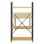 Tallant Metal Base Writing Desk