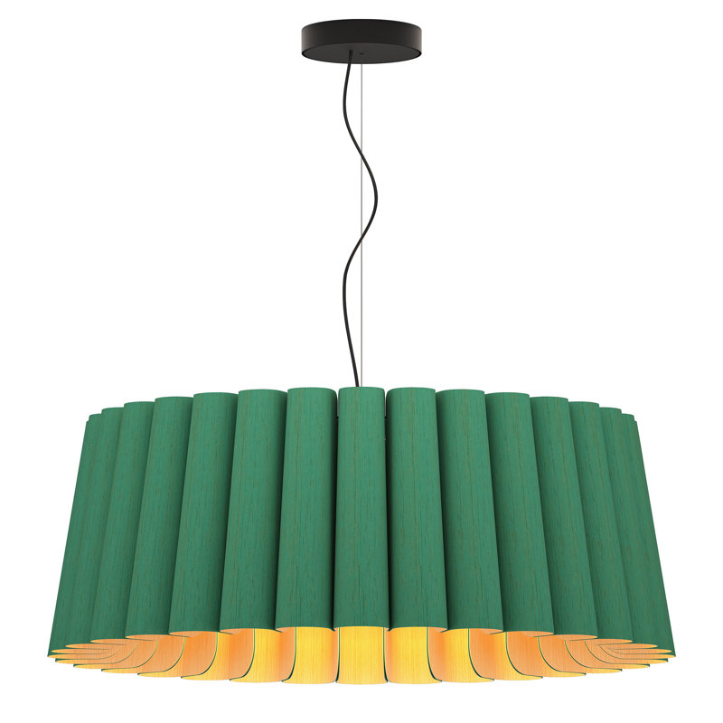 Renata Pendant, Light Petrol