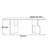 French minimalist dining table-123667666