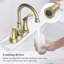 Robinet pour salle de bain Degree