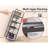 12 Pair Stackable Shoe Storage Box-1760211671