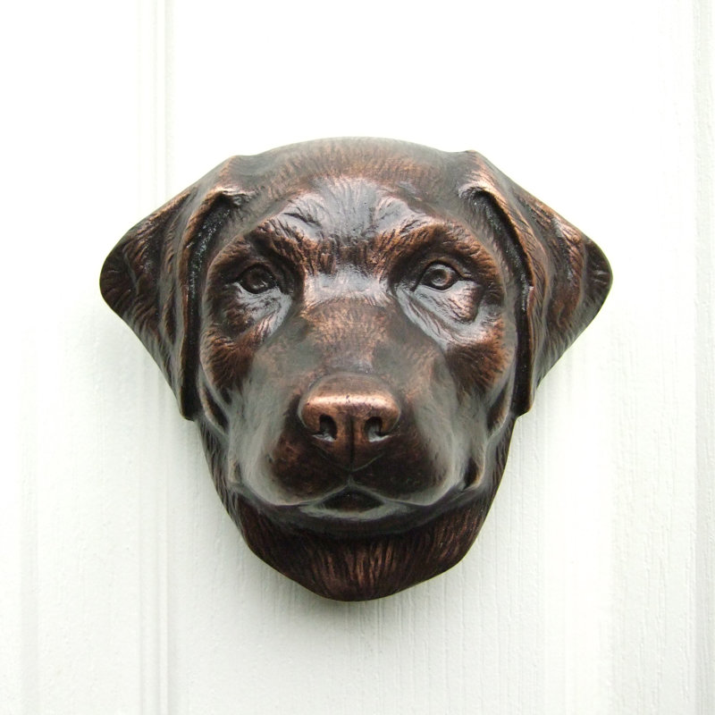 Heurtoir de porte Labrador Retriever