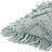 Hylia Fringed Wool Blend Reversible Throw Pillow-745825237-745825239