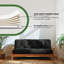 Matelas en mousse viscoélastique Hooppole Premium - Certifié CertiPUR-US, sans cadre-235962548-265783020-235962542