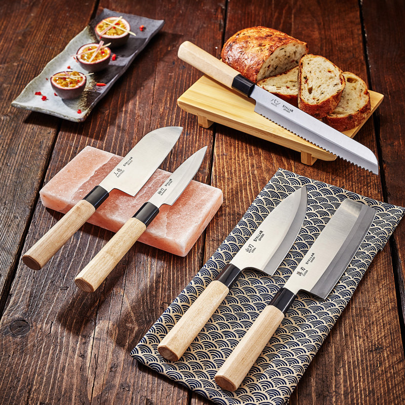 Stellar Samurai Utility Knife, 12.5cm