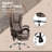 Alday Executive Chair with Headrest-374925628