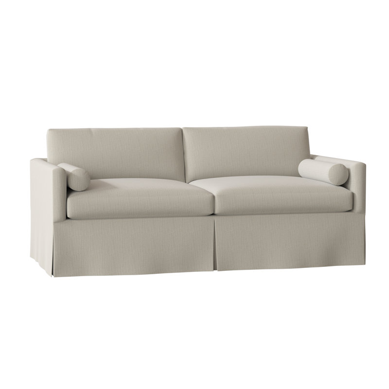 Whistler Sofa, Gray, 75" W