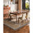 Large Area Rug 8 X 10 Ft Anti-Skid Tear-Resistant Floor Mat Vintage Brown Green-122565046