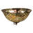 Glass Flush Mount