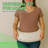 Premium Memory Foam Nursing Pillow with Gentle Bamboo Cover, Machine Washable