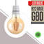 10 Pack, LED B22 Light Bulb,G80 4W(40W Equivalent) Dimmable Warm White 2700K 450 Lumen LED Filament Vintage Energy Saving Old Fashioned Globe Bayonet Base Bulb for Home Decoration