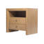 Millie Nightstand Blonde Cerused