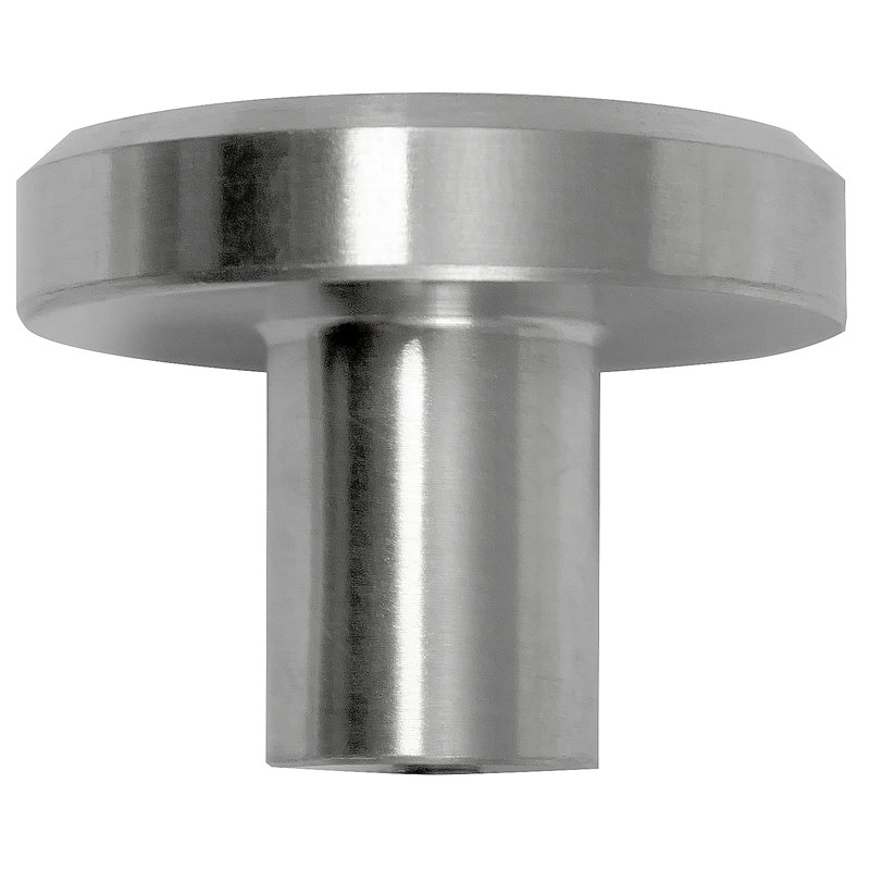 Brickell Stainless Steel Round Knob