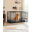 Metal Pet Crate with 1 Door-114985162