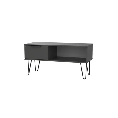 Fully Assembled Berryhill Coffee Table with Storage