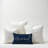 Textual Indoor/Outdoor Throw Pillow-289954609