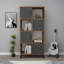 Godmond 154cm H x 72cm W Standard Bookcase-1571357845