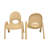 Value Stack 7" Child Chair - Set Of 2-102909904