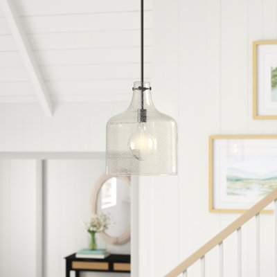 Independent 1 - Light Single Pendant