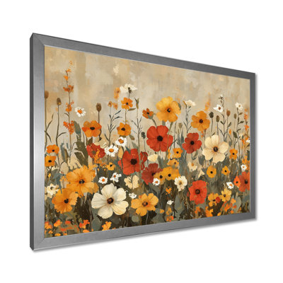 Alvey - Floral Wall Art