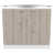 Smokey Oak/Light Gray selected