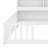 Floor Bed with Convenient Shelves and Protective Guardrails-2081308459