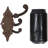 Myrtil Metal Wall Organizer