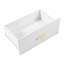 Commode moderne à 9 tiroirs pour la chambre à coucher - Vaste commode de rangement, robuste et sécuritaire